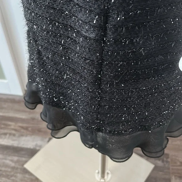 JS Collections Shimmer Dress - Picture 11 of 17